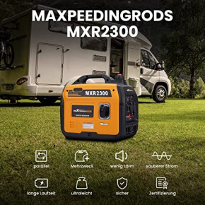  maXpeedingrods MXR2300 3