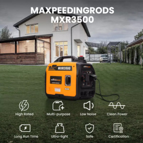  Maxpeedingrods MXR3500 8