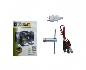   Procraft GP10 5