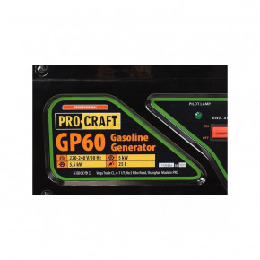   Procraft GP60 7