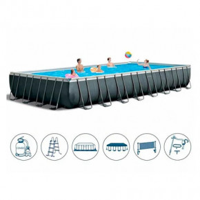    INTEX PREMIUM POOL 26378 4