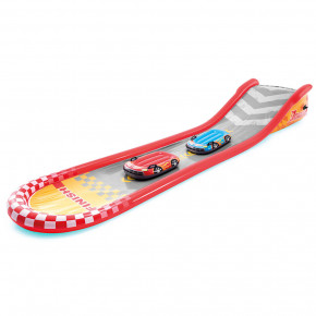    Intex    2  Racing Fun Slide (57167)