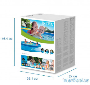   Intex 28143 366 x 84 3