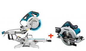   Makita LS1018LN+  Makita HS7601 (LS1018LNSET4)