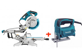   Makita LS1018LN+ Makita 4329 (LS1018LNSET2)