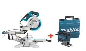   Makita LS1018LN+ Makita JV0600K (LS1018LNSET2/1)