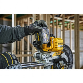   DeWALT 54 XR FLEXVOLT 2x2Ah (DCS727T2) 6