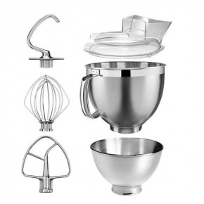  KitchenAid 5KSM185PSEAC 4