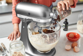   KitchenAid Artisan 5KSM185PSEMS 10