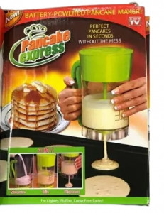   Pancake Machine   1000ml  (Pancake express_322) 3