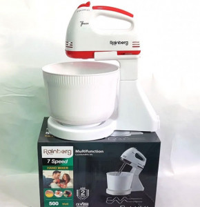    Rainberg RB-1005 2  500W White (112640) 4