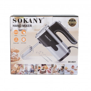 ̳ Sokany SK-6621 (SK6621BST) 4