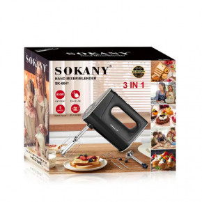 ̳ Sokany SK-6641 (SK6641) 4