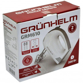  GRM610 GRUNHELM 8