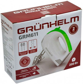  GRM611 GRUNHELM 8