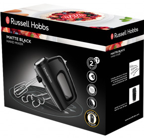 ̳ Russell Hobbs 24672-56 Matte Black 7