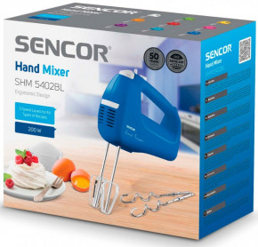 ̳ Sencor SHM5402BL 10