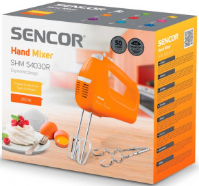  Sencor SHM5403OR 10