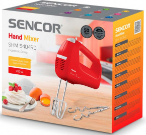 ̳ Sencor SHM5404RD 10