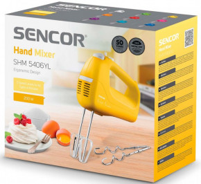 ̳ Sencor SHM5406YL 10