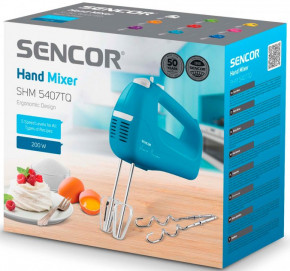  Sencor SHM5407TQ 10