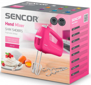 ̳ Sencor SHM5408RS 10