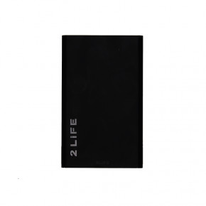  Power Bank 2LIfe 10000 mAh Black (n-457) 4