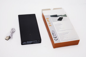  Power Bank 2LIfe 20000 mAh Black (n-459) 7