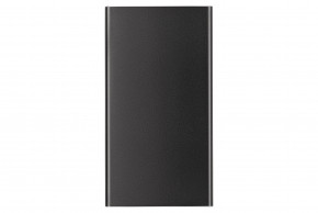   2 5000mAh, Metal surface, DC 5V, 2.1A, black (2E-PB0502-BLACK)