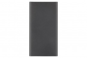   2 10000mAh, Metal surface, DC 5V, 2.1A, Black (2E-PB1002-BLACK)