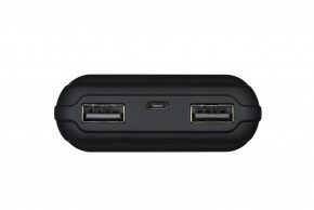  2E 10000mAh 2USB 2.1A Black (2E-PB1005AS-BLACK) 4