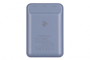  2E 10000mAh 2USB 2.1A Blue (2E-PB1005AS-BLUE)