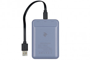  2E 10000mAh 2USB 2.1A Blue (2E-PB1005AS-BLUE) 3