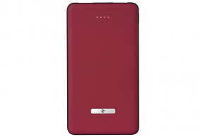  2E Sota Slim 10000mAh 2USB 2.1A Red (2E-PB1007AS-RED) 6