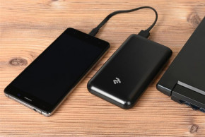  2E 10000mAh 2USB 2.1A Black (2E-PB1018A-BLACK) 5