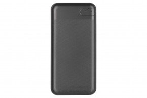   2 20000mAh, DC 5V, 2.1A, Type-C, MicroUSB, USB-, black (2E-PB2004-BLACK)