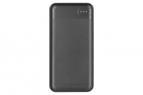   2 20000mAh, DC 5V, 2.1A, Type-C, MicroUSB, USB-, black (2E-PB2004-BLACK) 6