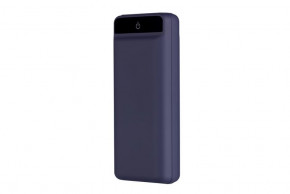  2E 20000mAh QC3.0 2USB 3A Dark Blue (2E-PB2005AQC-DARKBLUE)