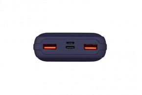  2E 20000mAh QC3.0 2USB 3A Dark Blue (2E-PB2005AQC-DARKBLUE) 4