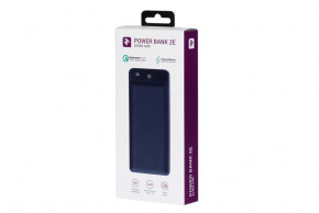  2E 20000mAh QC3.0 2USB 3A Dark Blue (2E-PB2005AQC-DARKBLUE) 5