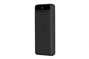  2E 20000mAh QC3.0 2USB 3A Black (2E-PB2005AS-BLACK)