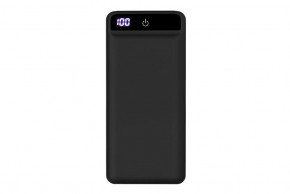  2E 20000mAh QC3.0 2USB 3A Black (2E-PB2005AS-BLACK) 6