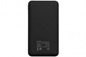  2E Sota Slim 20000mAh 2USB 2.1A Black (2E-PB2006AS-BLACK)