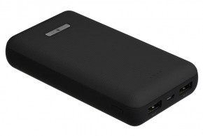  2E Sota Slim 20000mAh 2USB 2.1A Black (2E-PB2006AS-BLACK) 4