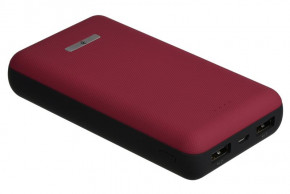  2E Sota Slim 20000mAh 2USB 2.1A Red (2E-PB2006AS-RED) 4