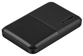  2E 5000mAh 2USB 2.1A Black (2E-PB500B-BLACK) 4