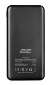    2E Slim 10000mAh Black (2E-PB1005-BLACK) 4