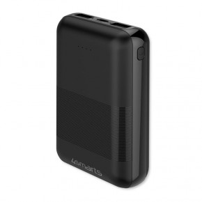    4smarts VoltHub Go2 10000mAh Black