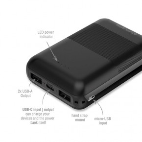    4smarts VoltHub Go2 10000mAh Black 7