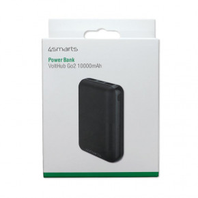    4smarts VoltHub Go2 10000mAh Black 8